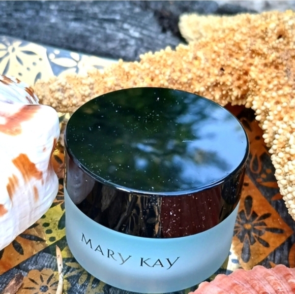 Mary Kay Indulge Soothing Eye Gel Skincare Jar New In Box - Picture 6 of 6